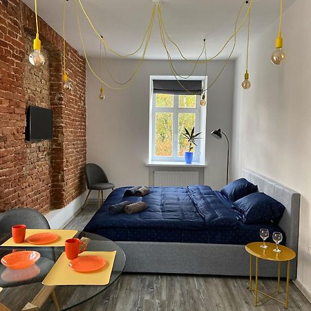 Vip Apartment Ploscha Rynok Lviv Buitenkant foto