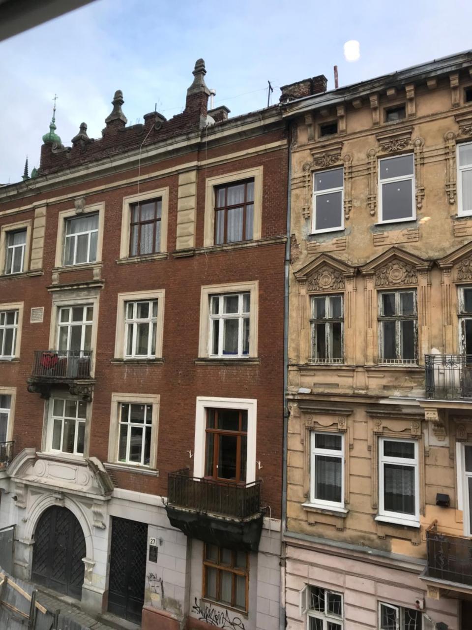 Vip Apartment Ploscha Rynok Lviv Buitenkant foto