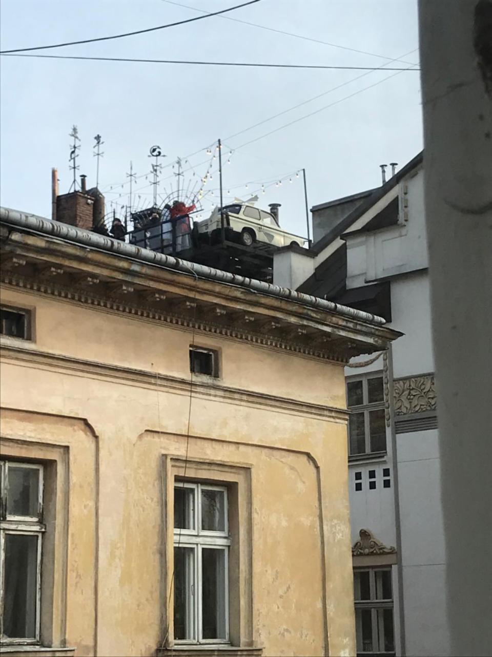 Vip Apartment Ploscha Rynok Lviv Buitenkant foto