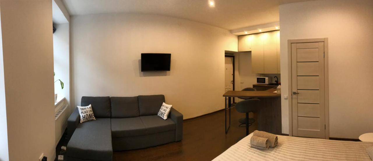 Vip Apartment Ploscha Rynok Lviv Buitenkant foto