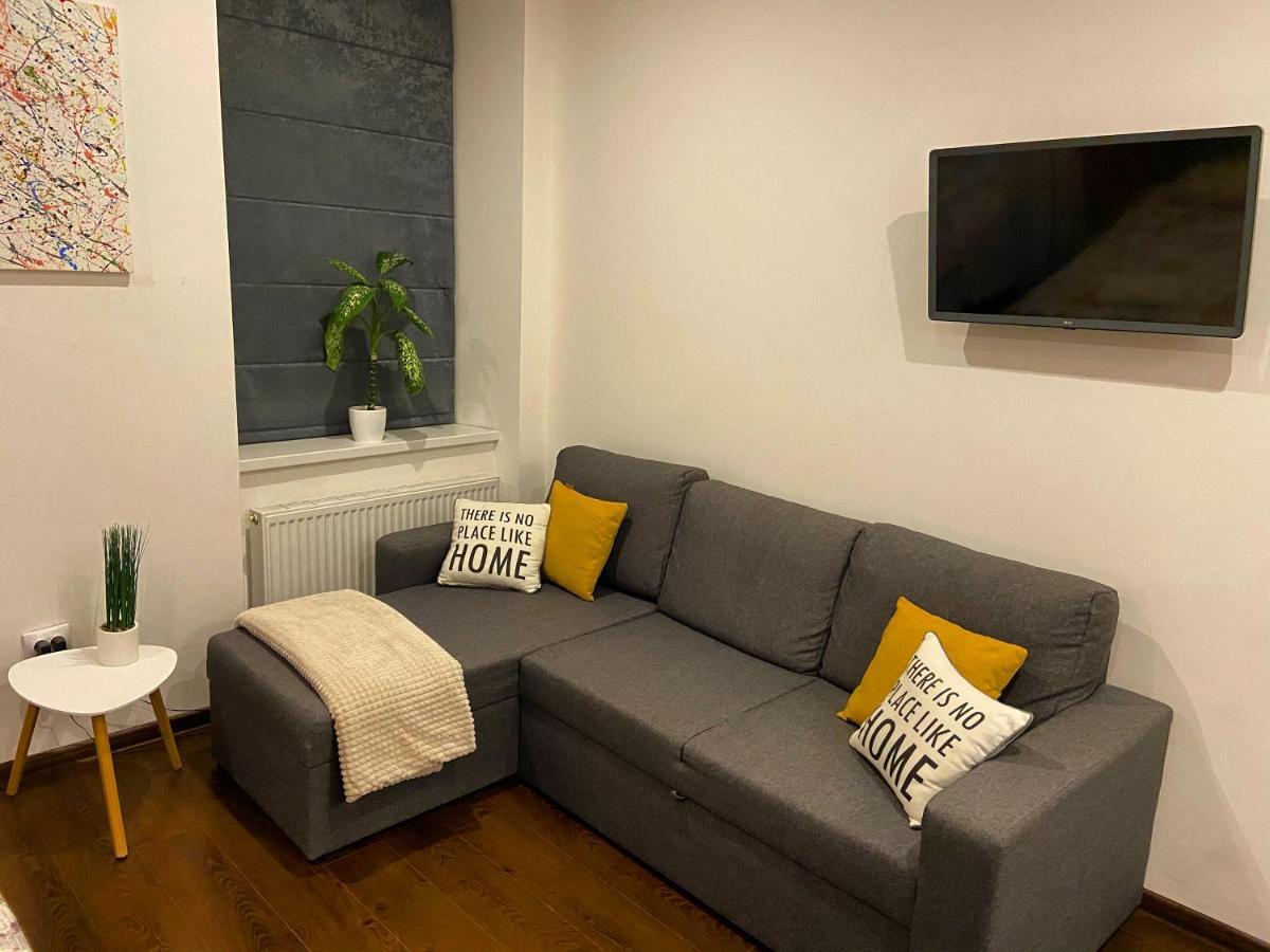 Vip Apartment Ploscha Rynok Lviv Buitenkant foto