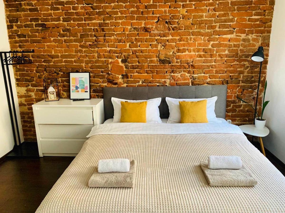 Vip Apartment Ploscha Rynok Lviv Buitenkant foto